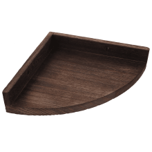 étagère flottante murale pour chambre à coucher, petite étagère flottante en bois