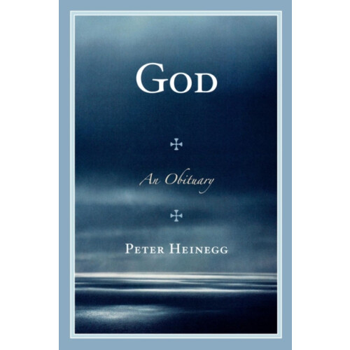 God An Obituary by Peter Heinegg Paperback Book