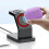 Compatible For AirPods Pro 2 Charging Case Cover Anti-Fall Silicone Case Bluetooth Headset Protector 4