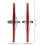 20" Fahrrad-Radsatz 406mm Alu V-Brake 100/130mm 1
