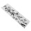 Auto Aufkleber Set PVC Schwarz Schmetterling 16