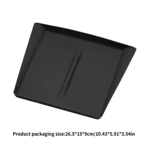 Non Slip Wireless Charging Mat Reliable Charging Mat for  Center Console 2