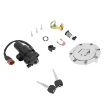 Motorrad Schloss-Set Honda CBR600RR 2007-2014