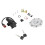 Motorrad Schloss-Set Honda CBR600RR 2007-2014 1