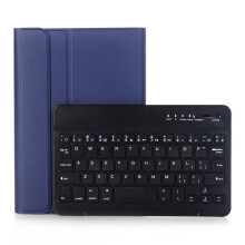 Hoes met platte standaard voor de S7FE met Bluetooth-toetsenbord T735, tablethoes