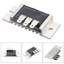 Voltage Regulator Rectifier Powersports for FHT00V Engines 15&20 Amp 210667011