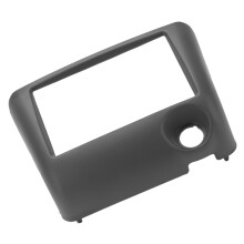 2DIN Radio Blende Modifikation Vitz Yaris Echo