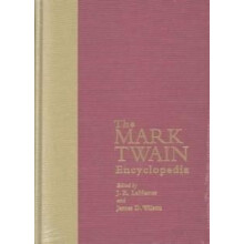 The Routledge Encyclopedia of Mark Twain Hardcover Book