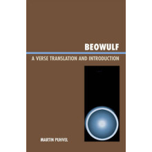 Beowulf A Verse Translation and Introduction by Martin Puhvel Paperbac