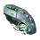 Wolf V6Wired Mouse Mechanical Game Computer Electronic Racing Horse Macro Programming, Mouse 1
