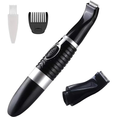Electric pet trimmer - For trimming around paws, face, buttocks