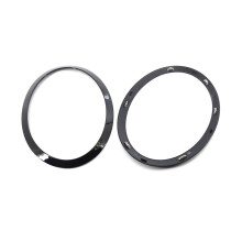 F55 F56 F57 13-17 Car Head Lamp Trim Ring Left & Right Decoration Ring