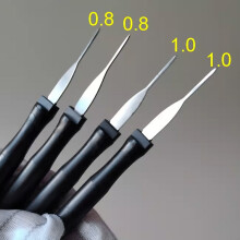 Terminal Removal Tool Kit, Car Wire Pin Release Puller for Electrical 18pcs with box