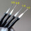 Terminal Removal Tool Kit, Car Wire Pin Release Puller for Electrical 18pcs with box 1