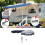 Replacement Accesosories 830644 Deluxe Handle Lift Handle Awning Lift Handle 2