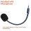 Replacement Microphone Compatible For JBL Quantum 100 / Quantum 350 / Quantum 360 / Quantum 400 Gaming Headset Noise Cance 5
