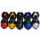 Motorcycle Front Fork Cups Motorcycle Fork Cups for Enhancing ridings Safety Red 2