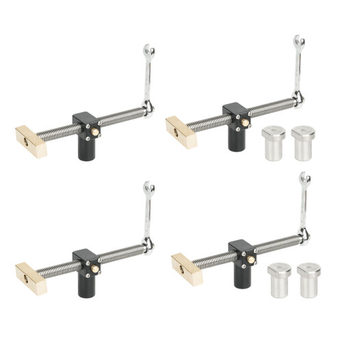 1Set Woodworking Desktop Vise Locking Bar Fixing and Locking Accessories 0051B 1