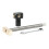 1Set Woodworking Desktop Vise Locking Bar Fixing and Locking Accessories 0051B 3