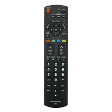 Ny N2QAYB000485For kompatibel med Panasonic TV-fjernkontroll TC-42LD24TC50PX14N2QAYB000926