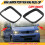 Professional Wing Mirror Covers Car Side Mirror Caps Suitable for T5 2003-2010 2