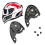 Secure & Stable Base Plate Helmets Base Plate Set for Tanked Racings T129 2