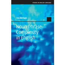 Noun Phrase Complexity in English by Eva Universitat Hamburg Berlage H