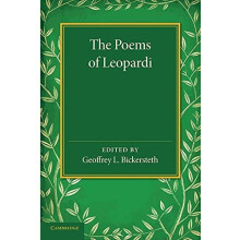 The Poems of Leopardi With Introduction and Notes and a VerseTranslati