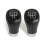 Shifter Knob Gear Shifter Knob Head-Handball for E81 E82 E87 E88 E90 E91 E92 E93 6th gear 2