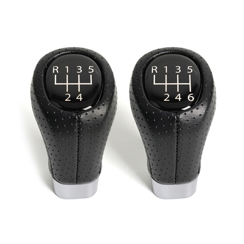 Shifter Knob Gear Shifter Knob Head-Handball for E81 E82 E87 E88 E90 E91 E92 E93 6th gear 1