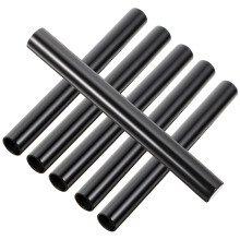 6 tapas para bolígrafos de manicura, cubiertas para bolígrafos de decoración de uñas, adornos para bolígrafos de uñas acrílicas, tapas para