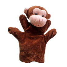 Weerihhol Educatief Speelgoed voor Kinderen: Handpoppen in de vorm van dieren, leerzame verhaalrekwisieten, leuk voor kinderen.