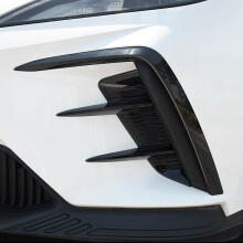 Bumper Spoiler Side Air Vent Trim Cover Interior Accessories for MG4 EV2022-2024