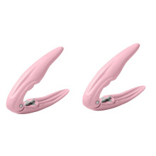 Lot de 2 pinces à noix et châtaignes, pinces à noix et à noix, ouvre-noix en métal, ustensiles de cuisine multifonctionnels pour noix et fruits