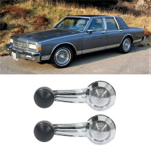 Door Window Crank Handle Metal Replacements for Chevy Olds Buick Classic Car