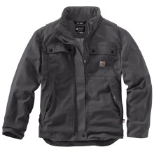 Carhartt Flame Resistant Full Swing Relaxed Fit Quick Duck Insulated Coat