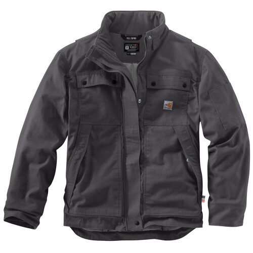 Carhartt Giacca Isolata Carhartt Flame Resistant Full Swing Relaxed Fit Quick Duck