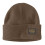 Carhartt Carhartt Knit Rugged Patch Beanie Coffee 1