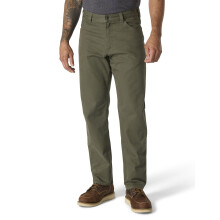 Carhartt Men's Relaxed Straight Rigby Pant, Moss, W40 x L34