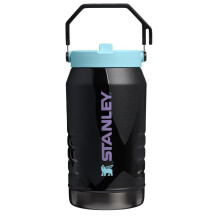 STANLEY x Caitlin Clark IceFlow 2.0 Flip Straw Krug, 64 oz | Twist-Deckel und Flip-Straw | Auslaufsicher für Reisen und Sport