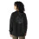 Carhartt Carhartt Damen Oversized-Fit Midweight Kapuzenpullover mit Herzgrafik, Schwarz, 2X 1