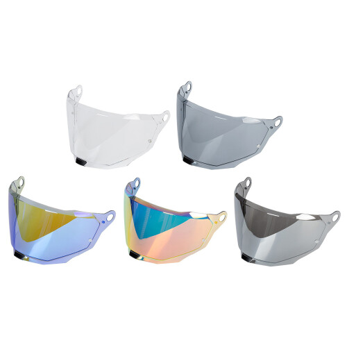 Motorcycle Helmets Lens Enhances Visibility Quick Replacement for MX-701  REVO blue 1