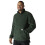 Carhartt Carhartt Men's Loose Fit Fleece Pullover, Forestry Green, Medium 1