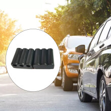 Car Whistle Physical Ultrasonic Animal Siren Deer Repellers Deer Whistles Alerts Black