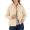Carhartt Carhartt Damen Rugged Flex Overshirt, Heavyweight Duck, Oat Milk, Medium 1