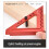 22.5/30/45/67.5 Degree Square Protractor Triangle Ruler Measuring Tool 6