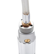 Pneumatic Angle Grinder with Wrench 3mm/6mm Clamp Head 25000RPM Air Die Grinder