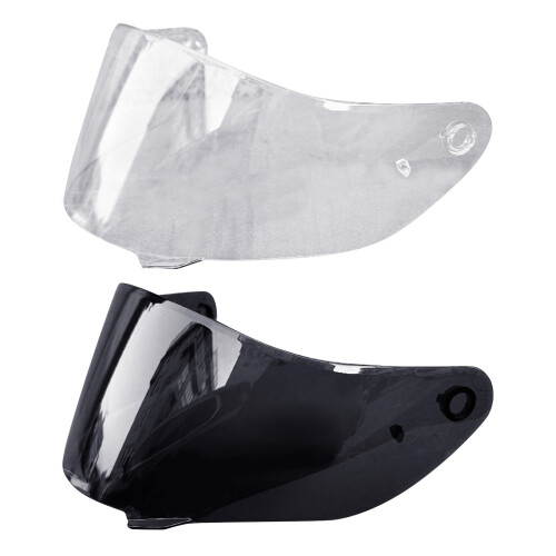 Cyclists Helmets Face Shield Clear Visibility For SHAFT High Light Transmission Clear 2
