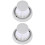 25-26 for Handheld Car Mini Vacuum Cleaner Filter, 2PCS 3