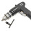 Air Screwdriver Durable Alloy Steel Material, Self Locking Chuck, Low Vibrations 5